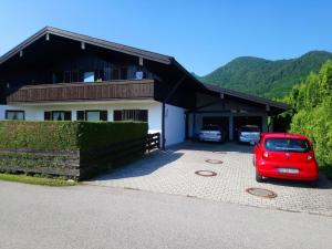 ciao-aschau FeWo Kampenwandblick Grell