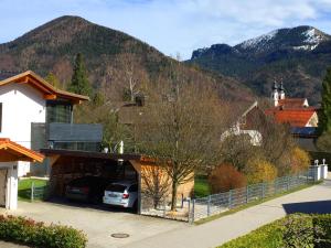 Appartement ciao-aschau FeWo Kampenwandblick Grell Herbststraße 15 83229 Aschau im Chiemgau Bavière