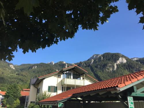ciao-aschau FeWo Kirschgarten
