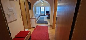 Appartement ciao-aschau FeWo Schöne-Aussicht Staffelsteinstr 12 83229 Aschau Bavière