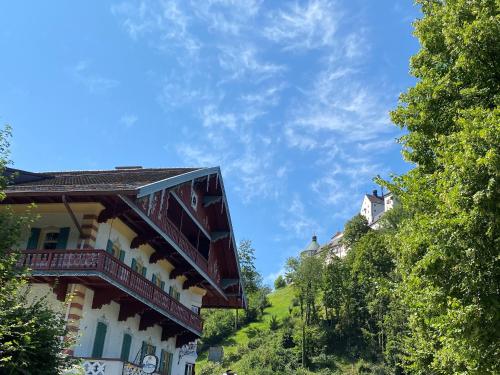ciao-aschau Haus Burg Ap102 Biedermann