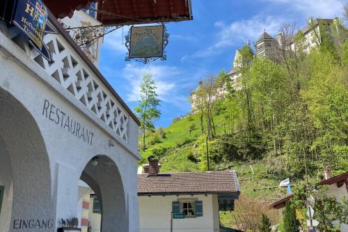 ciao-aschau Haus Burg Ap112 Burgblick