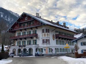 Appartement ciao-aschau Haus Burg Ap112 Burgblick Kampenwandstraße 94 83229 Aschau im Chiemgau Bavière