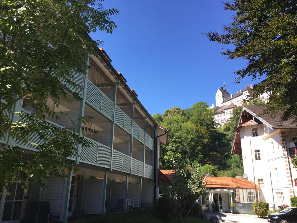 ciao-aschau Haus Burg Ap220 Mina Kampenwandstraße 94a, 83229 Aschau im Chiemgau