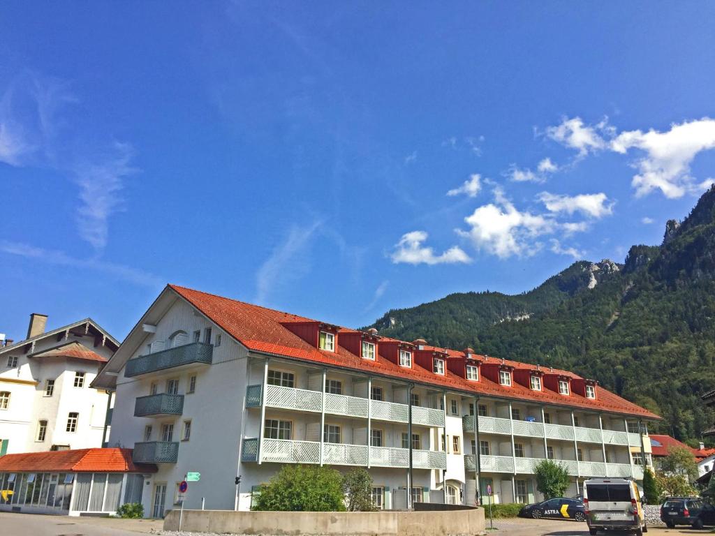 Appartement ciao-aschau Haus Burg Ap233 Julia Kampenwandstraße 94a 83229 Aschau im Chiemgau