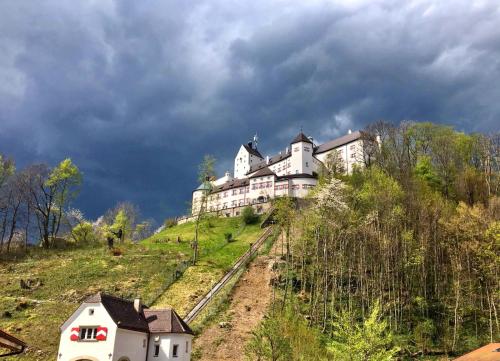 ciao-aschau Haus Burg Ap338