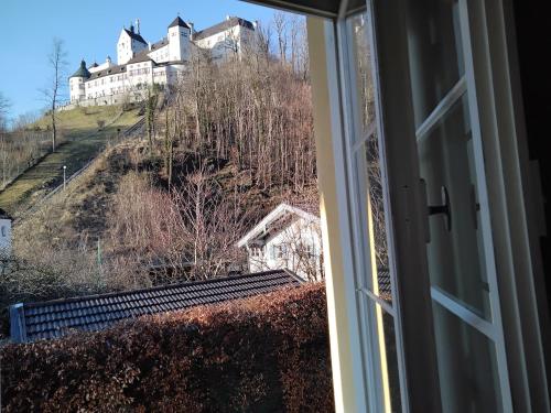 ciao-aschau Haus Burg HB Ap112 Burgblick