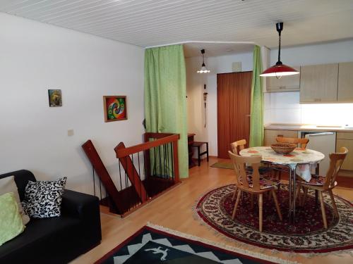ciao-aschau Haus Spitzstein Sachrang SHS FeWo Angelika