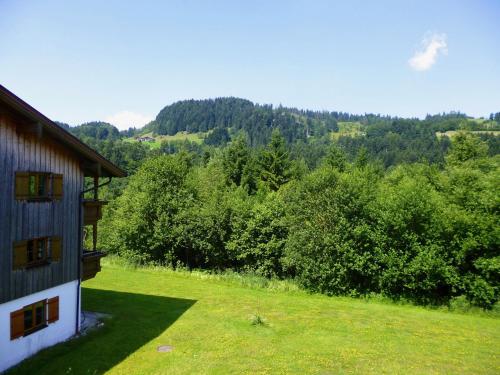ciao-aschau Sachrang-Grenzhub FeWo 208 Bär