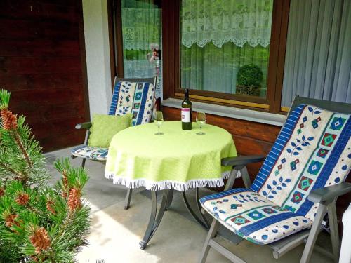 ciao-aschau Sachrang-Haus Spitzstein Ap04 Angelika