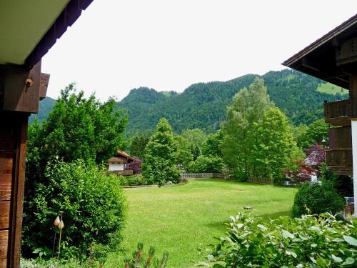 ciao-aschau Sachrang-Haus Spitzstein Ap04 Angelika