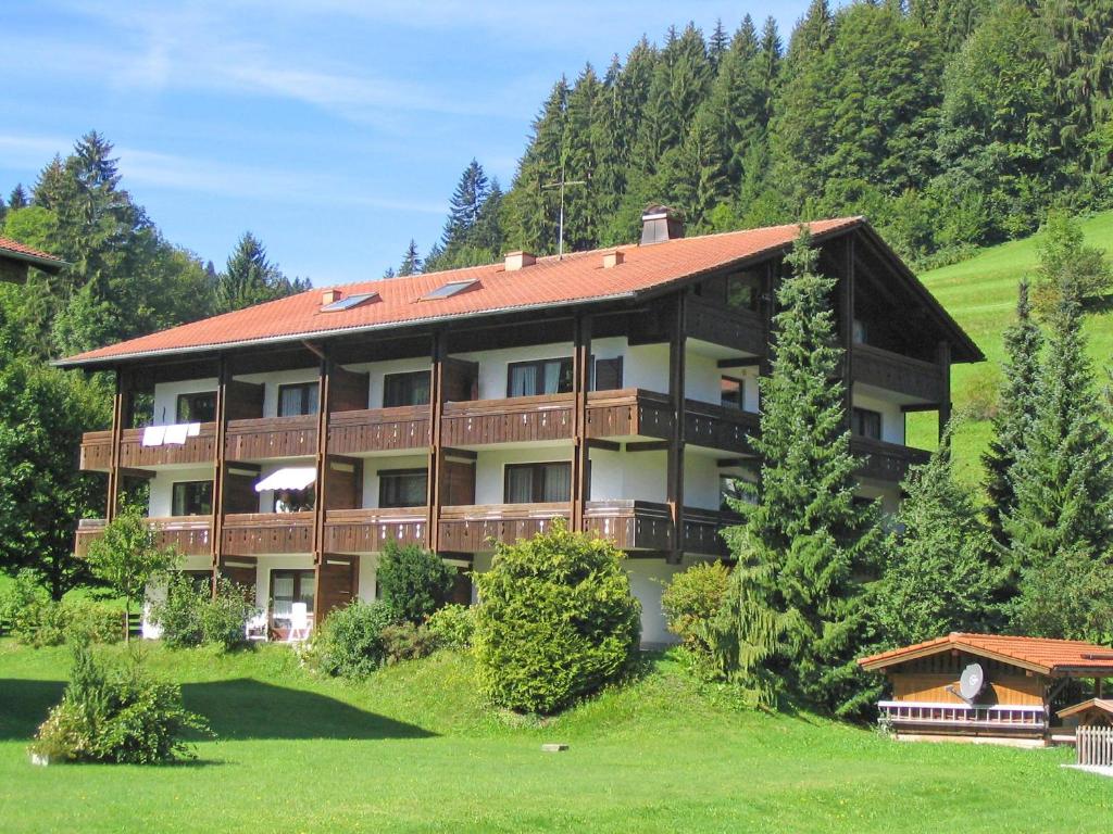 ciao-aschau Sachrang-Haus Spitzstein Ap09 Klos Spitzsteinstr. 38, 83229 Sachrang