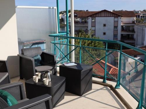 Appartement Ciboure, 2 pièces, 4 personnes - FR-1-239-560 Ciboure france