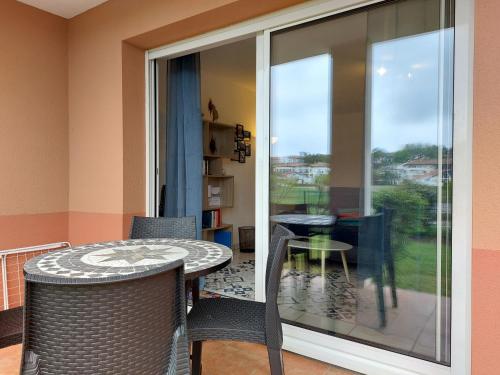 Appartement Ciboure, 2 pièces, 4 personnes - FR-1-239-763 Ciboure france