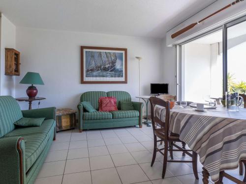 Appartement Appartement Ciboure, 2 pièces, 4 personnes - FR-1-4-647 chemin de Gurutzeta résidence Les Marines Ciboure