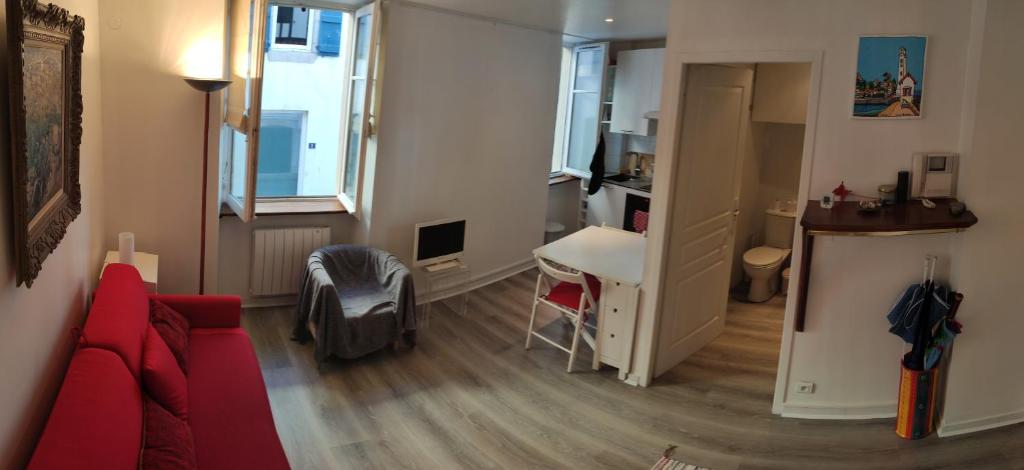 Appartement Appartement Ciboure 57 Rue Pocalette, 64500 Ciboure