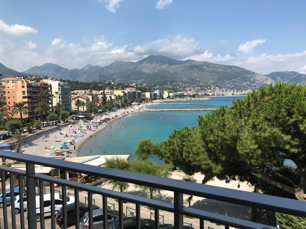 Appartement Ciel et Mer 95 Avenue Winston Churchill 06190 Roquebrune-Cap-Martin