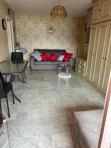 Ciel et Mer, Agréable 4 couchages Bord de Mer Clim WIFI Balcon