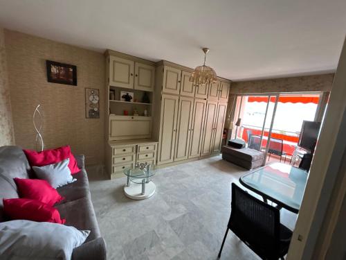 Ciel et Mer, Agréable 4 couchages Bord de Mer Clim WIFI Balcon
