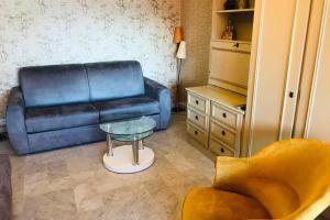 Ciel et Mer, Agréable 4 couchages Bord de Mer Clim WIFI Balcon