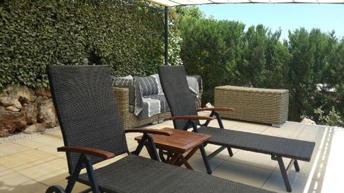 'Cigales' TOP-FeWo mit Pool und Talblick