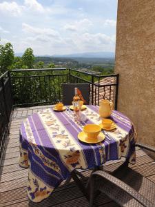 'Cigales' TOP-FeWo mit Pool und Talblick