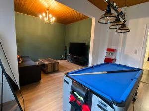 Appartement Cil Apt.- Am Philosophenweg mit Billiardtisch und Netflix 25 Philosophenweg Erdgeschoss 34121 Cassel Hesse