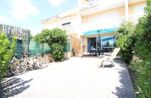 Cimm Valras A 100m de la plage avec terrace pour 4 personnes