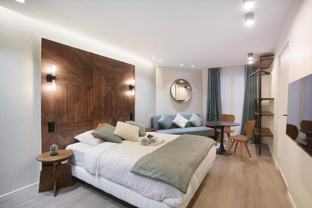 Cimm Valras À 300m de la plage, appartement idéal pour 2 adultes et 2 enfants 34350 Valras-Plage