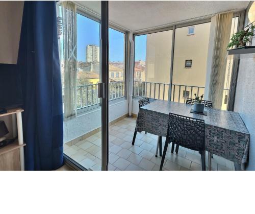 Cimm Valras Appartement dans une résidence avec piscine a 100m de la plage
