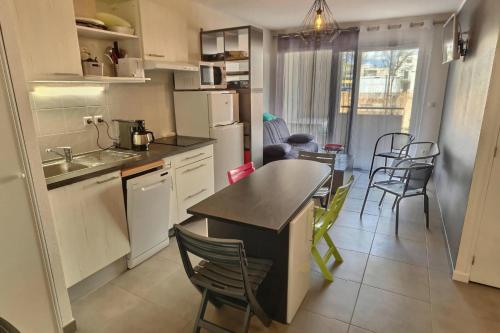 Cimm Valras appartement pour 4 personnes dans un résidence sécurisée