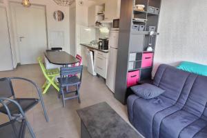Cimm Valras appartement pour 4 personnes dans un résidence sécurisée