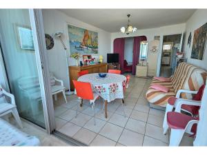 Appartement Cimm Valras Appartement Vue Mer Pour 4 Personnes 8 Avenue des Elysées 34350 Valras-Plage Languedoc-Roussillon