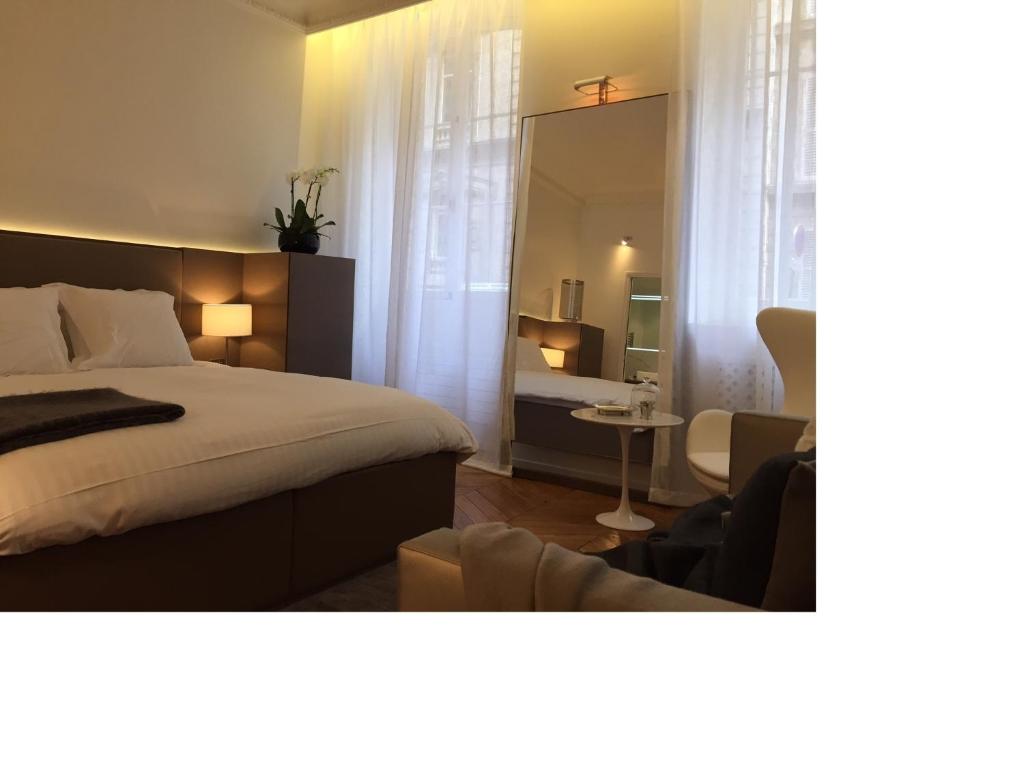 Cirque Deluxe Studio Apartment 5 Rue du Cirque 75008 Paris, 75008 Paris