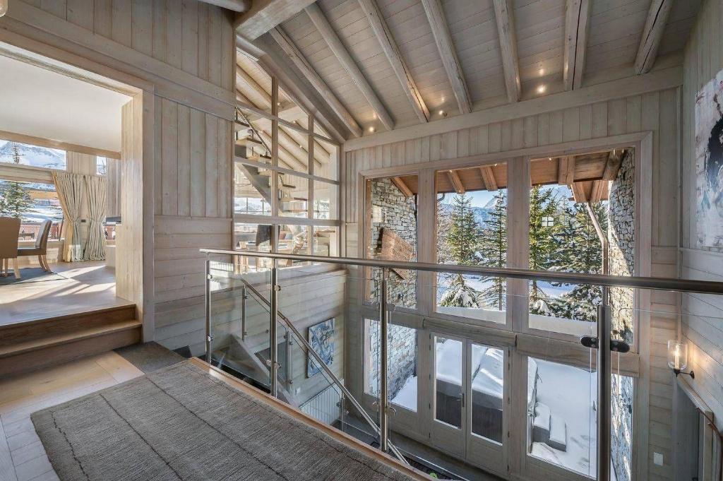 Cisco-chalet-spa *tout*compris* 2 La Malune, 04400 Uvernet-Fours