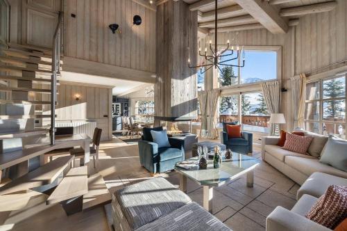 Cisco-chalet-spa *tout*compris*