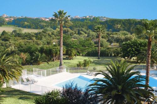 Citadelle Resort, St Florent with communal pool, Studio