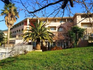 Citadelle Resort, St Florent with communal pool, Studio