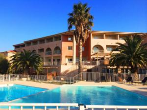 Appartement Citadelle Resort, St Florent with communal pool, Studio  20217 Saint-Florent Corse