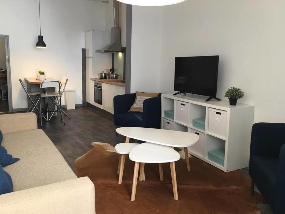 Appartement cite 4 Maison Bacou 58 Rue Trivalle 11000 Carcassonne