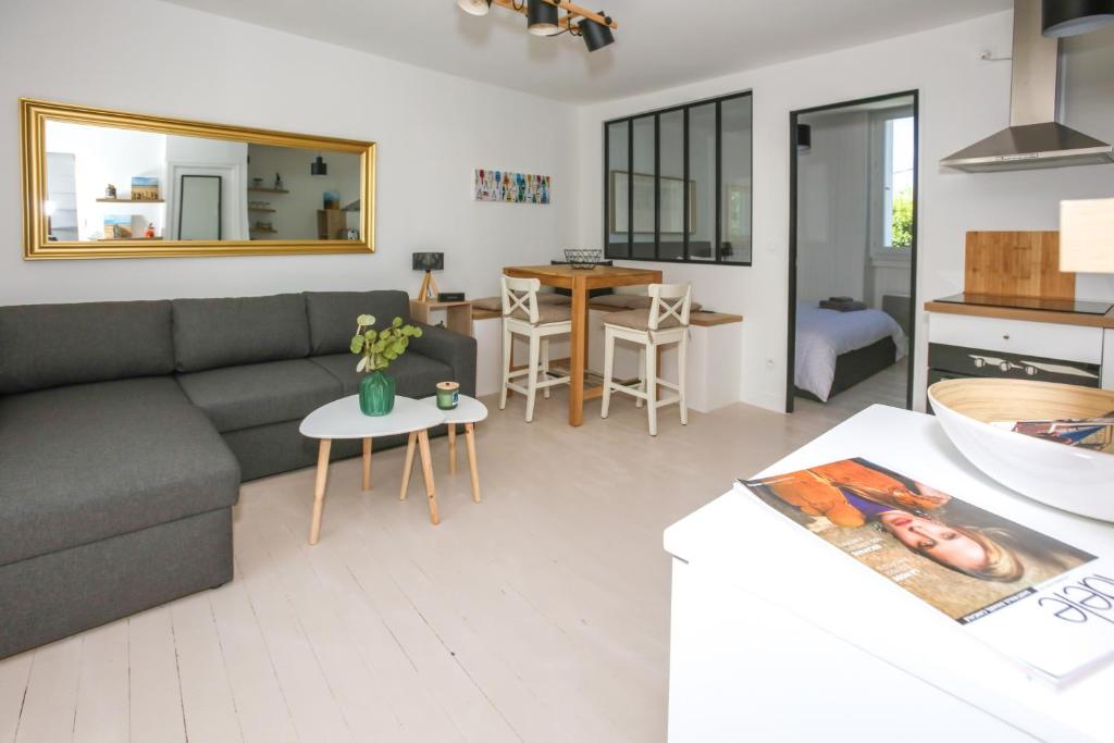 Appartement CITE D'ALETH - Au pied des plages & des ports Etage 2 25 Rue de la Cité 35400 Saint-Malo