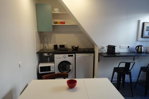 Cité Pilleux - Cozy Apartment in a private lane