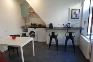 Cité Pilleux - Cozy Apartment in a private lane