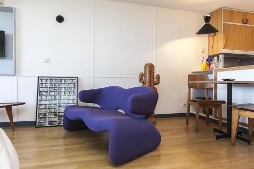 Cité Radieuse - Le Corbusier