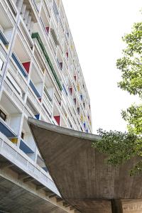 Cité Radieuse - Le Corbusier