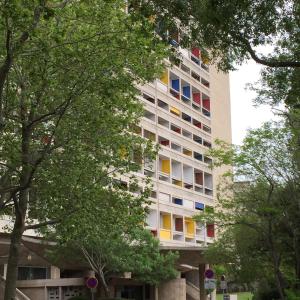 Appartement Cité Radieuse - Le Corbusier 280 Boulevard Michelet 13008 Marseille Provence-Alpes-Côte d\'Azur