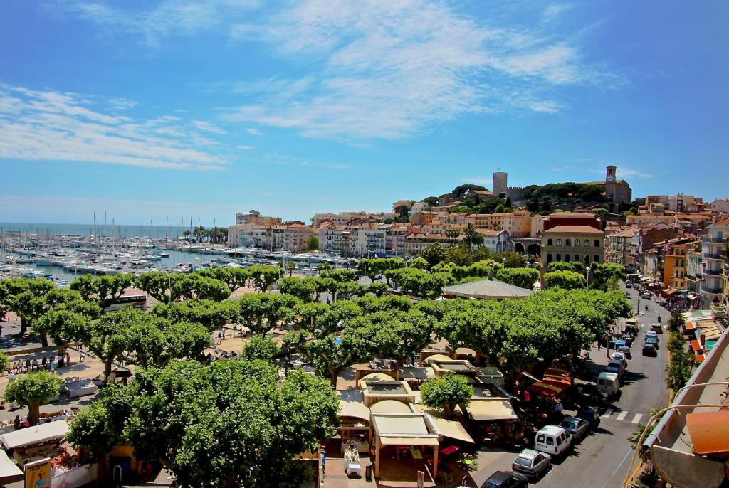 Appartement Citilet 4 Duplex, funky with large terrace 63 Rue Félix Faure 06400 Cannes