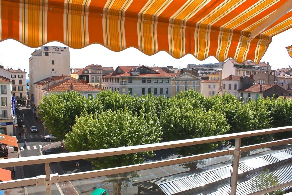 Appartement Citilet 6 Bright, open-plan with large terrace 9 Rue Jean Jaurès 06400 Cannes