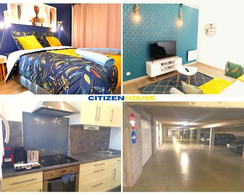 CitizenHouse - Les tertiales