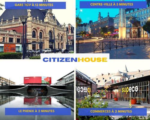 CitizenHouse - Les tertiales